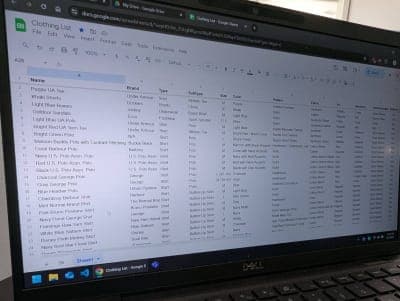 AI Clothing Assistant