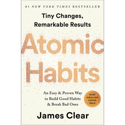 Atomic Habits - Book Review